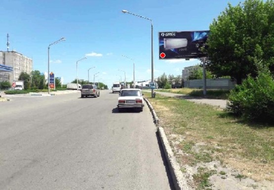 Фото рекламной плоскости по адресу Паникахи ул., 7