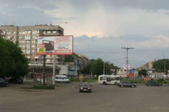 Фото рекламної площини за адресою Незалежності просп., 96