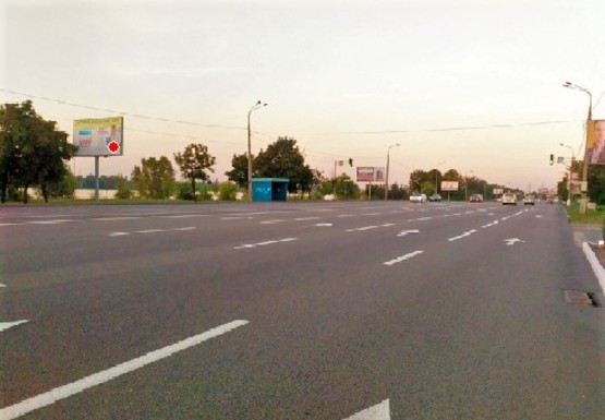 Фото рекламной плоскости по адресу Заводская Набережная, навпротив "PIT STOP"