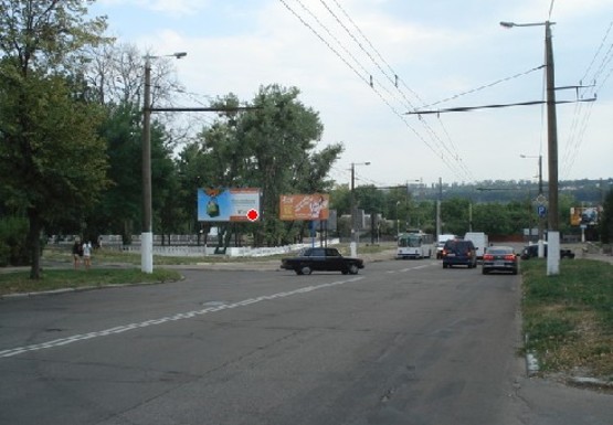 Фото рекламної площини за адресою Витрука ул., 57