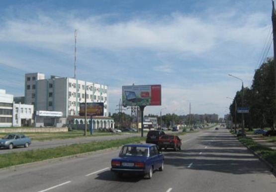 Фото рекламной плоскости по адресу Набережная магистраль, завод Коммунар, цех №14