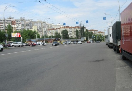 Фото рекламной плоскости по адресу Правды пр.  - Свободы пр.