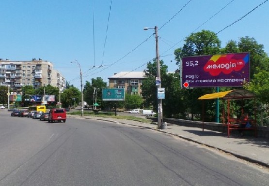 Фото рекламной плоскости по адресу Подольский спуск