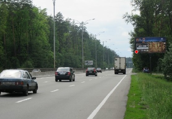 Фото рекламной плоскости по адресу Большая Кольцевая Дорога (оп. 38)
