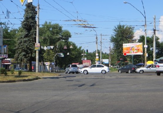 Фото рекламної площини за адресою Шевченко пл.