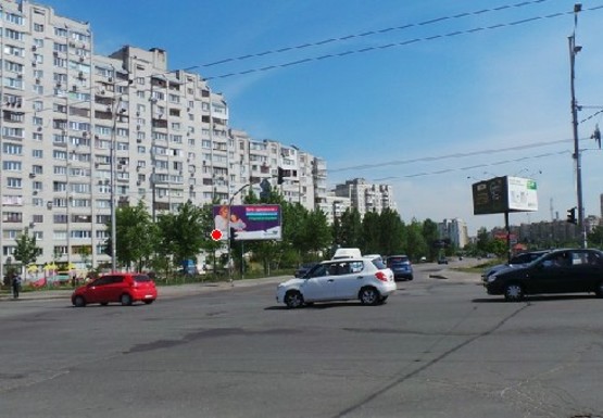 Фото рекламной плоскости по адресу Бальзака ул. - Драйзера ул.