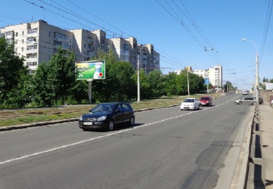 Фото рекламної площини за адресою Келецкая ул., 41