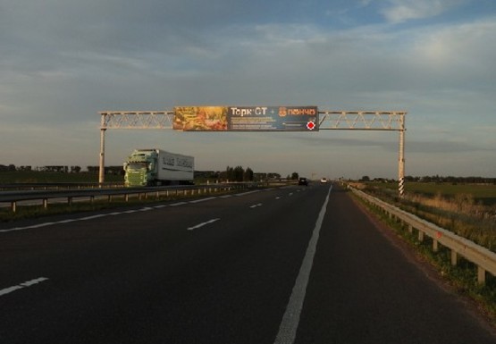 Фото рекламної площини за адресою Трасса M-06, Киев-Житомир, 110,700