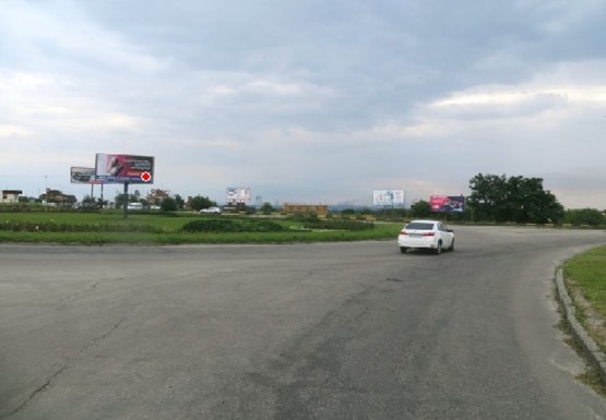 Фото рекламної площини за адресою Инженера Преображенского пр. - Юбилейный пр.