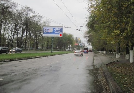 Фото рекламной плоскости по адресу Южное шоссе, 32