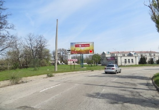 Фото рекламной плоскости по адресу Тюленина ул.