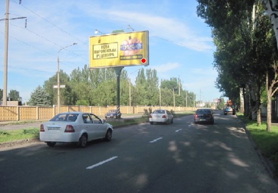 Фото рекламной плоскости по адресу Стефанова ул., 34