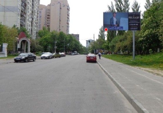 Фото рекламной плоскости по адресу Стадионная ул. , 5