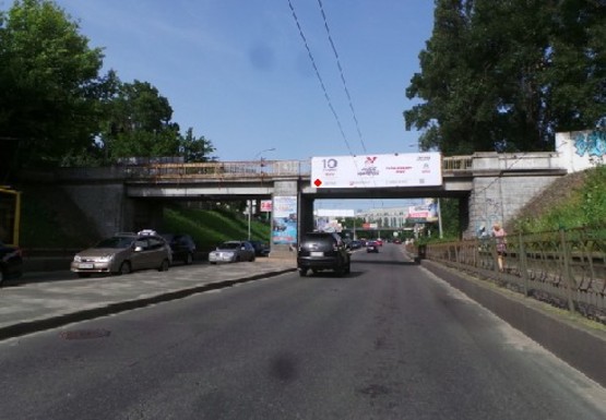 Фото рекламной плоскости по адресу Федорова ул. (2)