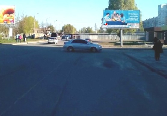 Фото рекламної площини за адресою Шолохова ул., 15