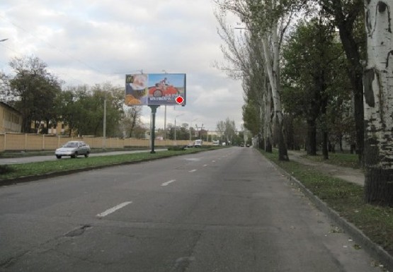 Фото рекламной плоскости по адресу Стефанова ул., 42