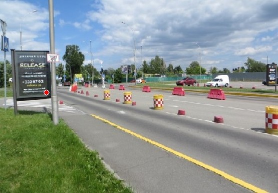 Фото рекламної площини за адресою Аэропорт "Киев"