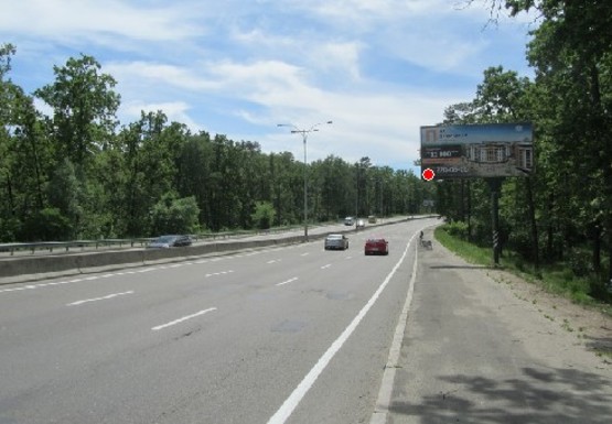 Фото рекламної площини за адресою Большая Кольцевая Дорога (оп. 102)