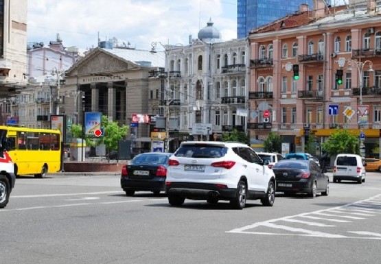 Фото рекламной плоскости по адресу Льва Толстого пл.