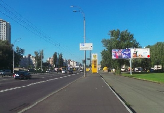 Фото рекламной плоскости по адресу Глушкова Академика пр., ипподром