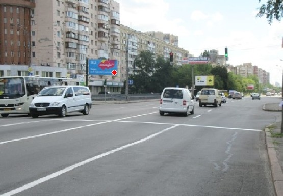 Фото рекламной плоскости по адресу Харьковское шоссе, 49