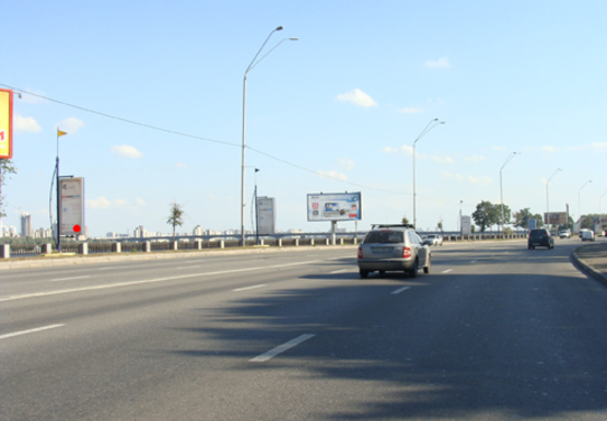 Фото рекламной плоскости по адресу Набережное шоссе