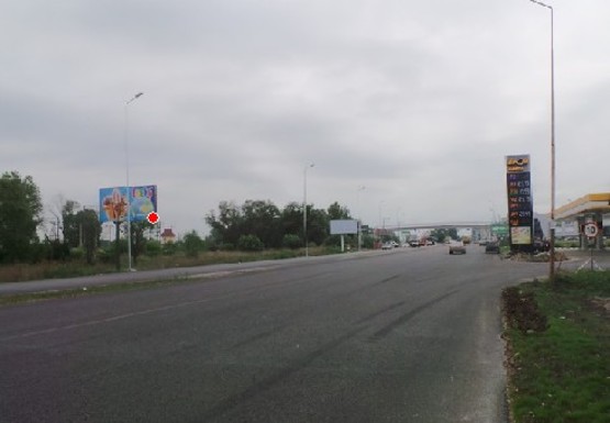 Фото рекламной плоскости по адресу Трасcа Н-01, Новая Обуховская, 23400