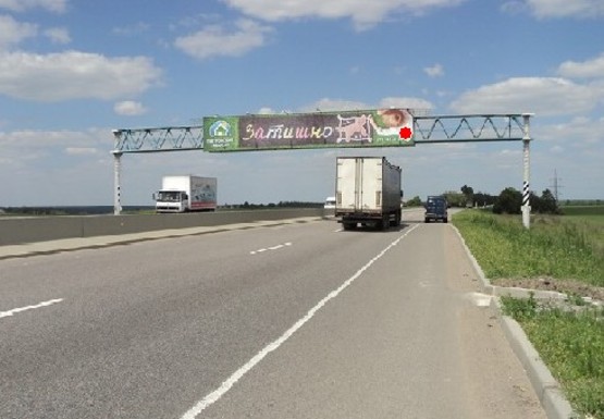 Фото рекламной плоскости по адресу Трасса M-05, Киев-Одесса, 42,200