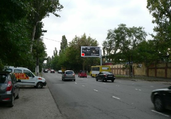 Фото рекламної площини за адресою Атамана Головатого ул., 71