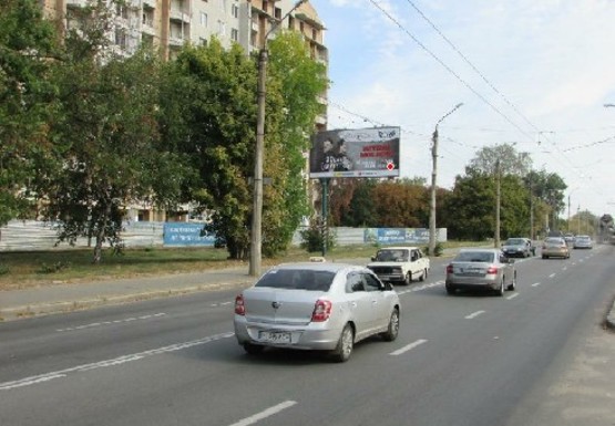 Фото рекламной плоскости по адресу Мира ул.