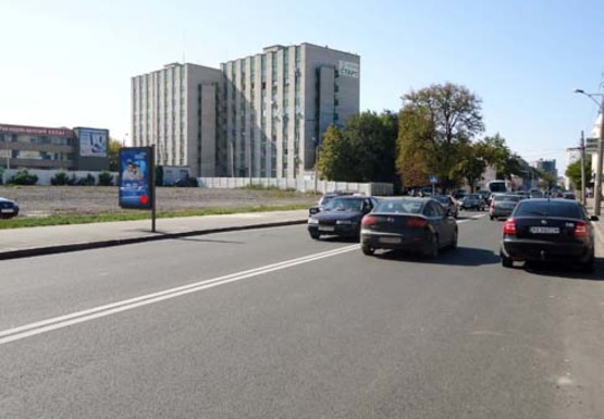 Фото рекламной плоскости по адресу Плехановская ул. - Аптекарский пер.