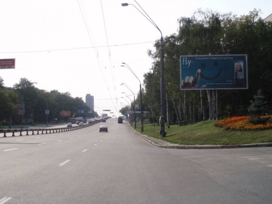 Фото рекламной плоскости по адресу Победы проспект, 66/Софьи Перовской