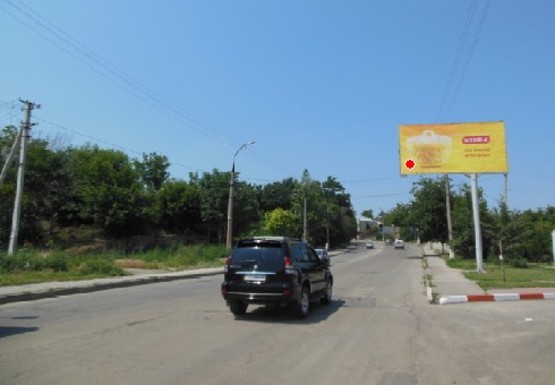 Фото рекламной плоскости по адресу Качельная ул. (АЗС)