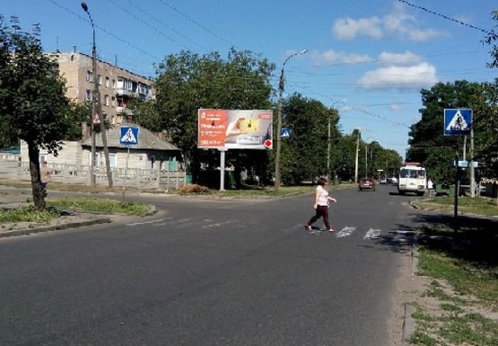 Фото рекламной плоскости по адресу Благовестная ул. - Гуржиевская ул.