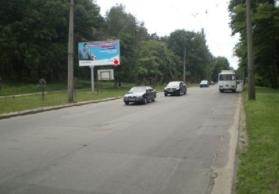 Фото рекламной плоскости по адресу Дахновская ул. - Палехи ул.