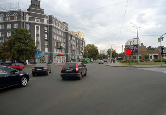 Фото рекламної площини за адресою Молочная ул. - Плехановская ул.