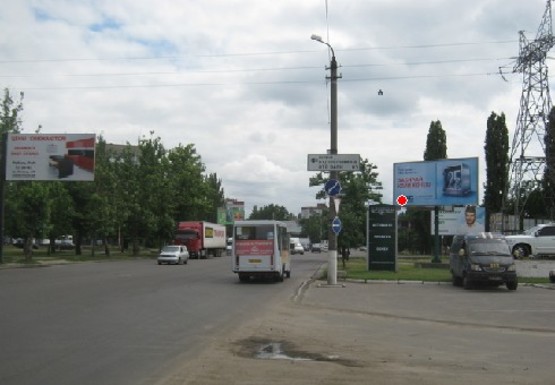 Фото рекламної площини за адресою Богоявленский пр. - Кузнецкая ул.