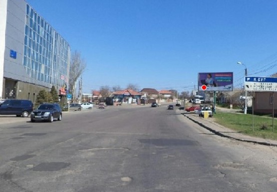 Фото рекламной плоскости по адресу Троицкая ул., 90 - завод Велам