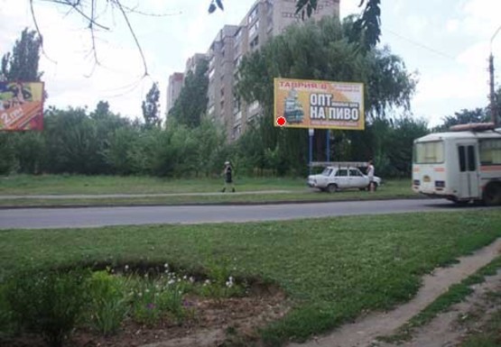 Фото рекламної площини за адресою Богоявленский пр. - Торговая ул.