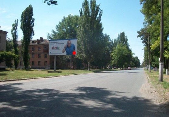 Фото рекламной плоскости по адресу Карла Либкнехта ул., 163