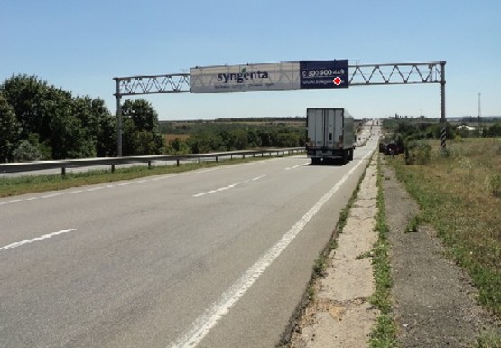 Фото рекламної площини за адресою Трасса M-05, Киев-Одесса, 399,500