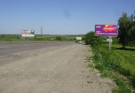 Фото рекламної площини за адресою Будного Степана ул., 48