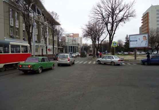 Фото рекламної площини за адресою Плехановская ул. - Власовский пер.