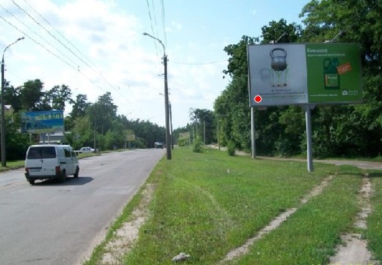 Фото рекламной плоскости по адресу Дахновская ул., 17