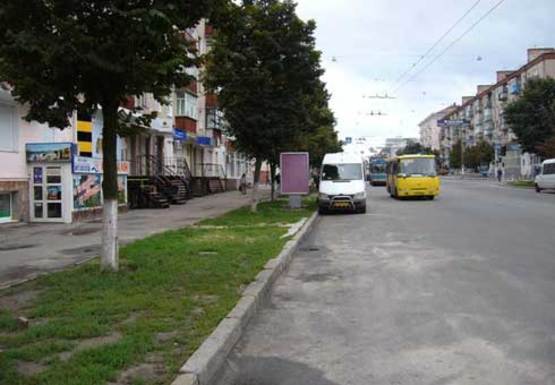 Фото рекламной плоскости по адресу Победы пр., Адреналин