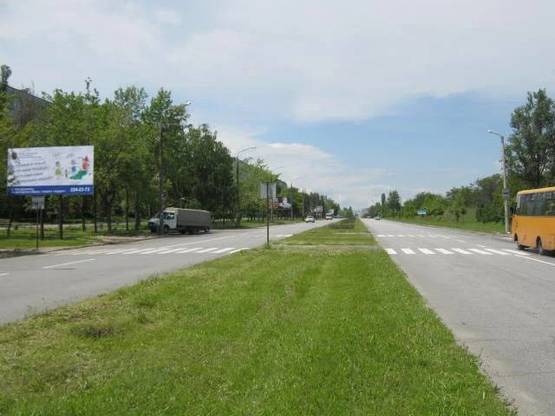 Фото рекламної площини за адресою 177_пр. Инженера Преображенского д.1