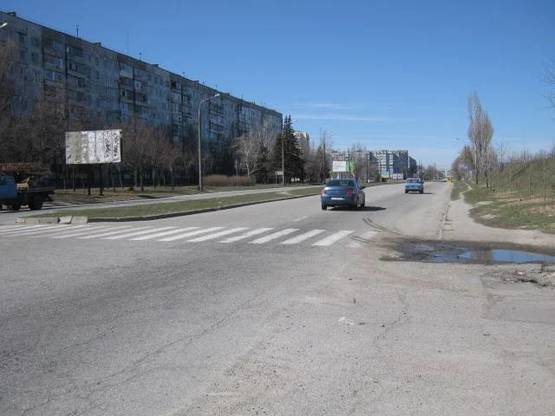 Фото рекламной плоскости по адресу 179_пр. Инженера Преображенского д.9