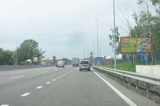 Фото рекламної площини за адресою Київ - Одеса, 09 км+550м від Києва (справа в напр. Одессы; 200 м до АЗС "Лукойл")