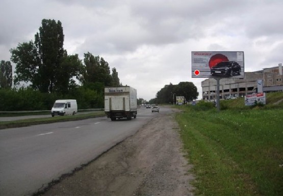 Фото рекламной плоскости по адресу Обьездная дорога - Микулинецкая ул.