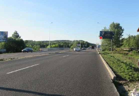 Фото рекламной плоскости по адресу Трасcа Н-01, Новая Обуховская, 21500